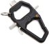 3 Legged Thing Toolz Multi function Carabiner Tool Black Bag of 20pcs