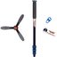 3 Legged Thing Trent 2.0 Monopod Blue & Docz2 Foot Stabiliser