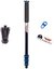 3 Legged Thing Trent 2.0 Monopod Blue & Docz2 Foot Stabiliser