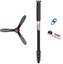 3 Legged Thing Trent 2.0 Monopod Grey & Docz2 Foot Stabiliser