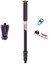 3 Legged Thing Trent 2.0 Monopod Grey & Docz2 Foot Stabiliser