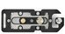 3 Legged Thing Ultra Plate Cine 100 XP Plate Black