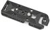 3 Legged Thing Ultra Plate Cine 100 XP Plate Black