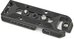 3 Legged Thing Ultra Plate Cine 100 XP Plate Black
