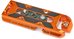 3 Legged Thing Ultra Plate Cine 100 XP Plate Orange