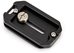 3 Legged Thing Updated QR7 Plate 38x70mm Arca Compatible QR Plate, Black