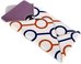 3 Legged Thing WRAPZ Self adhesive Reusable Cloth Wrap Retro Large