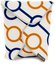 3 Legged Thing WRAPZ Self adhesive Reusable Cloth Wrap Retro Small