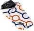 3 Legged Thing WRAPZ Self adhesive Reusable Cloth Wrap Retro Small