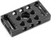 3 Legged Thing XPand 50mm Riser Block Black