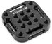3 Legged Thing XPand 50x50mm Cheese Plate Black