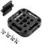 3 Legged Thing XPand 50x50mm Cheese Plate Black