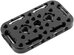 3 Legged Thing XPand 90x50mm Cheese Plate Black