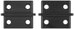3 Legged Thing XPand Connector 2 Pack Black