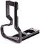 3 Legged Thing ZAARA 122mm 1 Piece Arca L Bracket Black for Nikon Z9