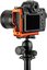 3 Legged Thing ZOOEY QD 110mm Arca L Bracket Copper for Nikon Z8