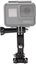 Caruba 3 way adjusting arm for Chest Mount