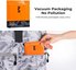 K&F Concep 3in1 DSLR Camera Cleaning Kit (Lens Dust Blower Cleaner + Cleaning Pen + Macrofiber Cleaning Cloth)
