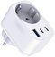 Hyper Comfort Charger PD 30W White