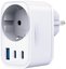 Hyper Comfort Charger PD 30W White