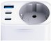 Hyper Comfort Charger PD 30W White