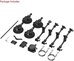 4-Arm Suction Cup Camera Mount Kit SC-15K 3565