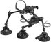 4-Arm Suction Cup Camera Mount Kit SC-15K 3565