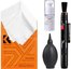 K&F Concept 4-In-1 Camera Lens Cleaning Kit for DSLR Camera