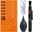 K&F Concept 4-In-1 Camera Lens Cleaning Kit for DSLR Camera