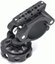 50mm Speed Rail Clamp to NATO Adapter - Black