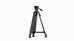 Tilta 75mm Cine Fluid Head with 2-Stage One Touch Carbon Fiber Tripod Legs (8KG) - Space Gray