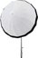 Godox 85cm Black and Silver Diffuser for Parabolic Umbrella