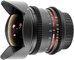8mm T3.8 UMC Fish eye VDSLR CSII Micro 4/3