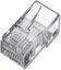 A-MO 8/8 SR Modular Plug