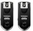 A set of two Yongnuo RF603N II flash triggers with an N3 for Nikon cable