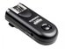 A set of two Yongnuo RF603N II flash triggers with an N3 for Nikon cable