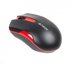 A4Tech V-Track G3-200N black+red 46038
