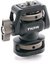 Accessory Mounting Bracket (1/4"-20 with Locating Pins) - Black