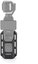 Accessory Mounting Expander for DJI Osmo Pocket 3 - Black