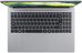 Acer Aspire Lite 15 AL15-54P-55WH | Light silver | 15.6 " | Core Ultra 5 | 115U | 16 GB | Intel UHD Graphics | Windows 11 Home | Keyboard language US international | Warranty 24 month(s)