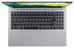 Acer Aspire Lite 15 AL15-54P-55WH | Light silver | 15.6 " | Core Ultra 5 | 115U | 16 GB | Intel UHD Graphics | Windows 11 Home | Keyboard language US international | Warranty 24 month(s)
