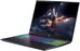 Acer Nitro V 16 AI ANV16-A71 | Black | 16 " | IPS | WUXGA | 1920 x 1200 pixels | Anti-glare | AMD Ryzen AI 7 | 450 | 32 GB | DDR5 SDRAM | Solid-state drive capacity 1000 GB | NVIDIA GeForce RTX 5060 | GDDR7 | 8 GB | Windows 11 Home | 802.11ax | Bluetooth version 5.4 | Keyboard language English, Russian | Keyboard backlit | Warranty 24 month(s)