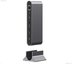 Universal docking station 15in1 USB-C Grey