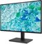 Acer Vero B7 B277U Gbmiiprzx Series | 27 " | IPS | 16:9 | 120 Hz | 4 ms | 2560 x 1440 pixels | 350 cd/m&sup2; | HDMI ports quantity 2 | Black