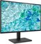 Acer Vero B7 B277U Gbmiiprzx Series | 27 " | IPS | 16:9 | 120 Hz | 4 ms | 2560 x 1440 pixels | 350 cd/m&sup2; | HDMI ports quantity 2 | Black