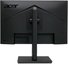 Acer Vero B7 B277U Gbmiiprzx Series | 27 " | IPS | 16:9 | 120 Hz | 4 ms | 2560 x 1440 pixels | 350 cd/m&sup2; | HDMI ports quantity 2 | Black