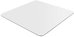 Acrylic Display Table Board PULUZ PU5340W 40cm (White)