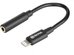 Adapteris iš TRRS į Lightning jungtį BOYA BY-K3