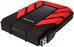 Adata DashDrive Durable HD710 2TB 2.5'' USB3.1 Red
