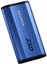 Adata External SSD Disk SE880 500 GB USB3.2A/C Gen2x2 Blue